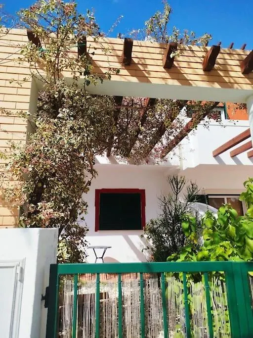 The South Sunny House - A Casa A Sul Villa Olhao 0*,  Portugal