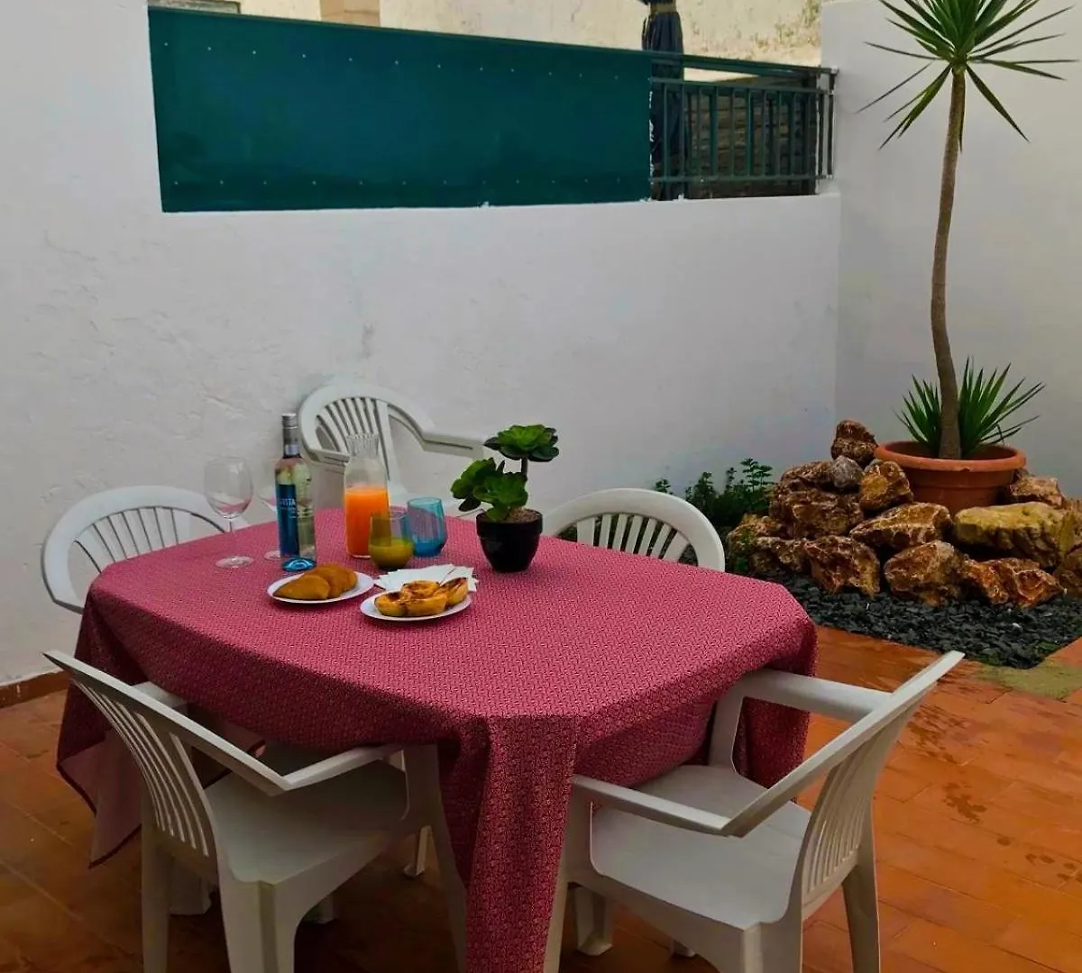 The South Sunny House - A Casa A Sul Villa Olhao