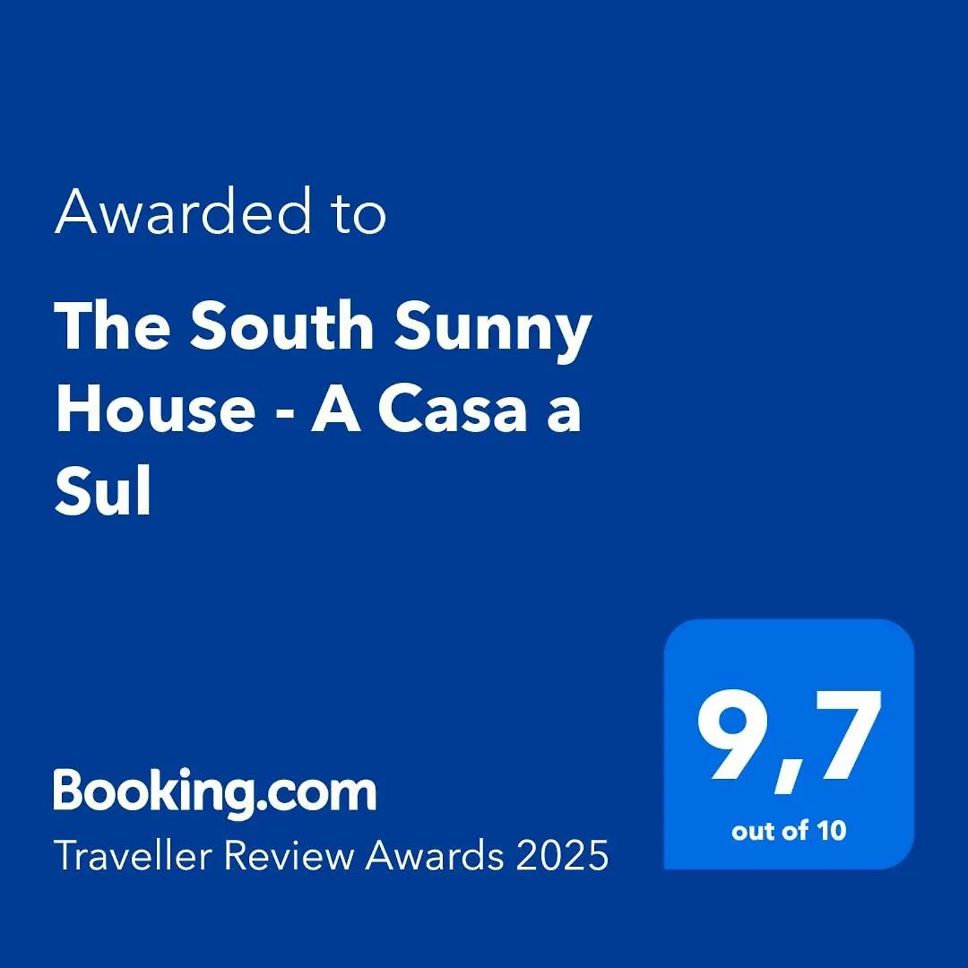 The South Sunny House - A Casa A Sul Villa Olhao