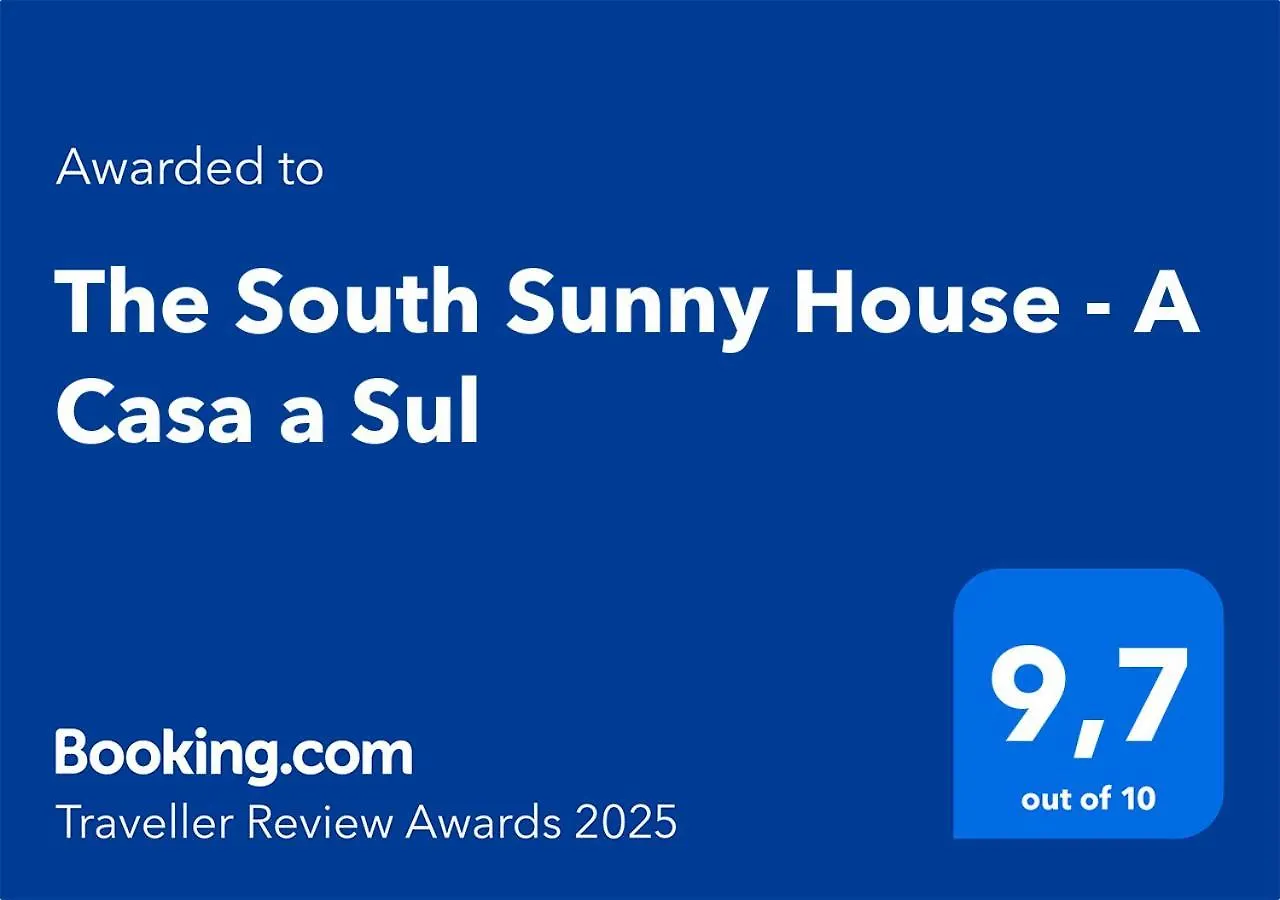 The South Sunny House - A Casa A Sul Villa Olhao